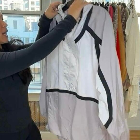 FP Movement Run Like The Wind Jacket in Rose Wash Combo Size S New w/o Tag $98 - Picture 16 of 16